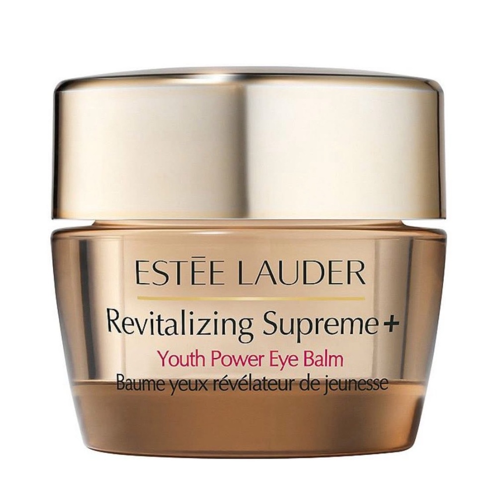 Estée Lauder Revitalizing Supreme Youth Power Eye Balm 0.34 Fl Oz NEW NO BOX